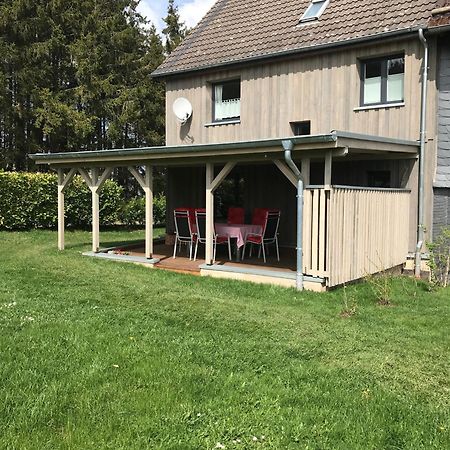 Ferienhaus Michels Hellenthal Kültér fotó