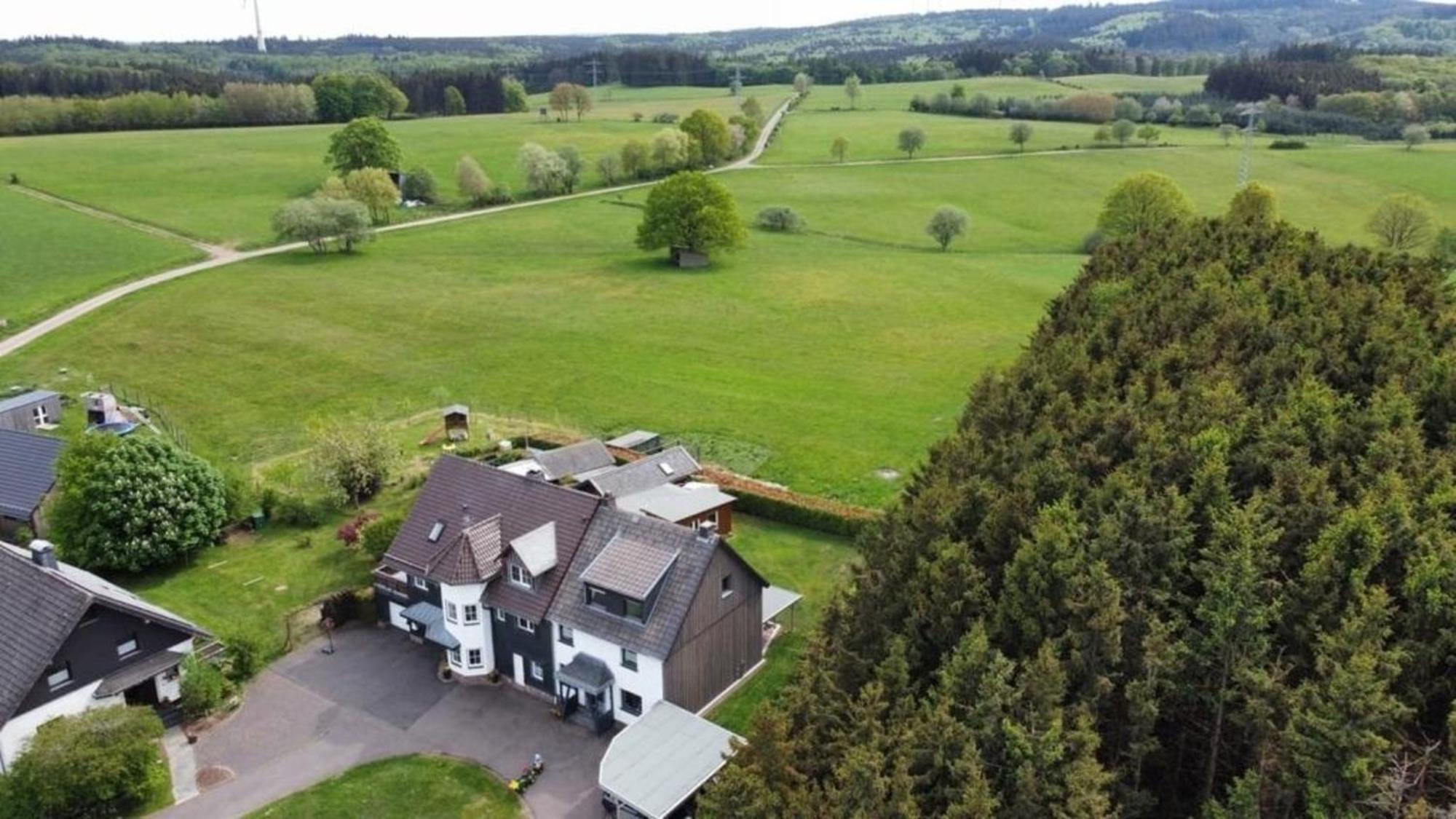 Ferienhaus Michels Hellenthal Kültér fotó