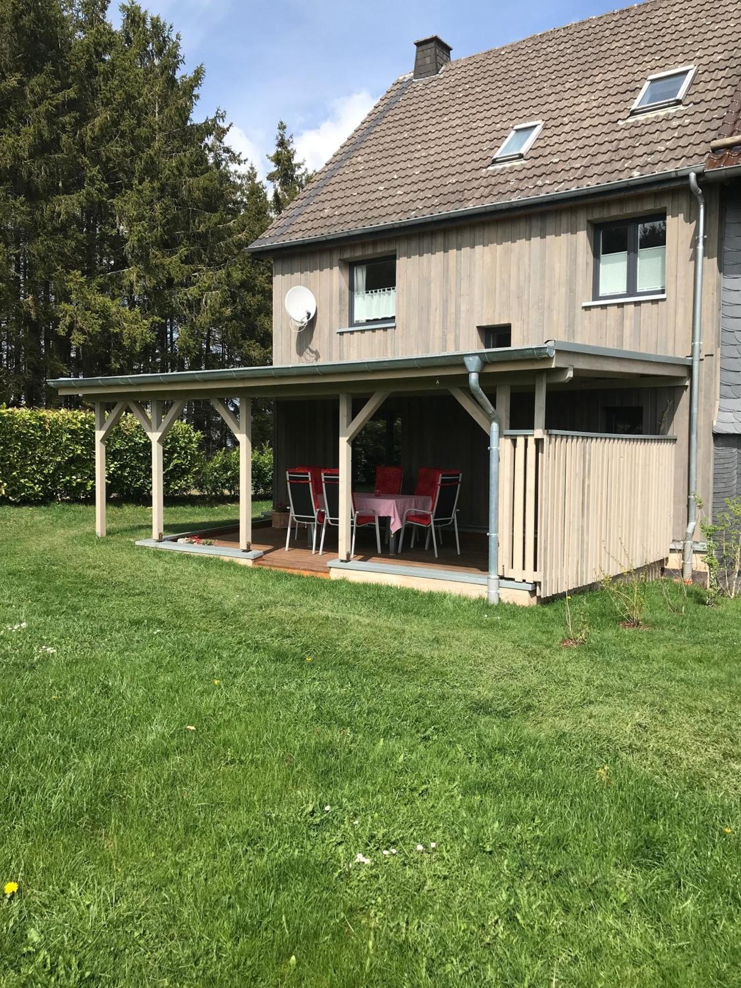 Ferienhaus Michels Hellenthal Kültér fotó