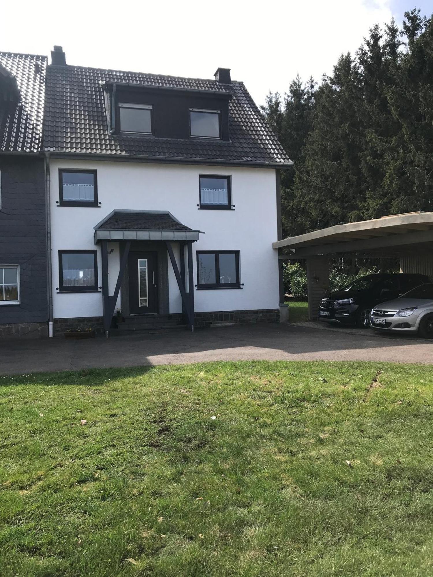 Ferienhaus Michels Hellenthal Kültér fotó